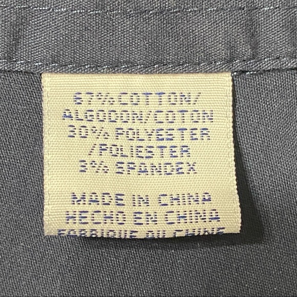 Roper Embellished Long Sleeve Button Down Shirt Size Extra Large - Picture 6 of 12